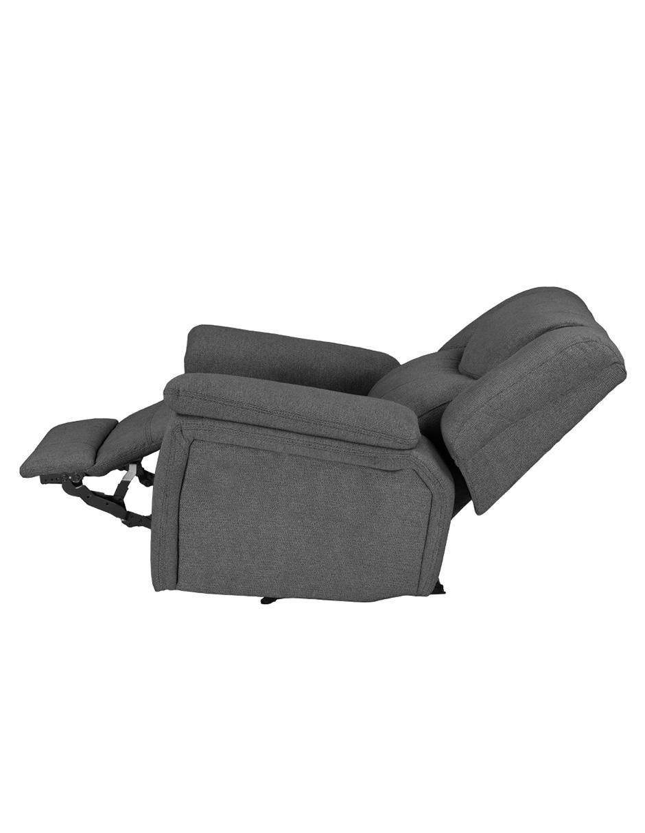 Reclinable Konrad de madera pino 20