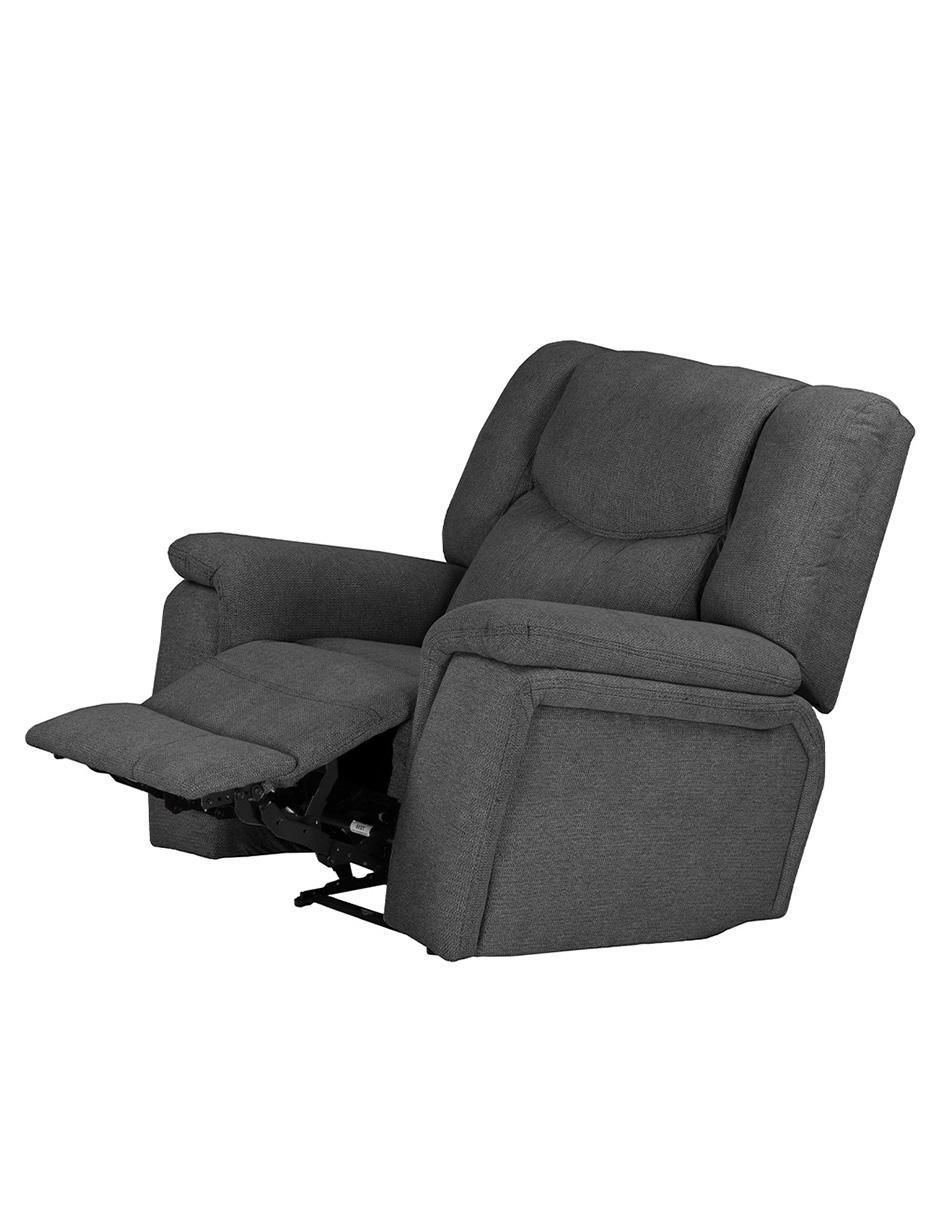 Reclinable Konrad de madera pino 14