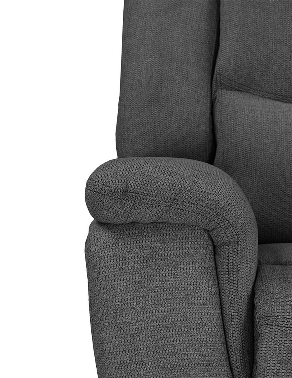 Reclinable Konrad de madera pino 21