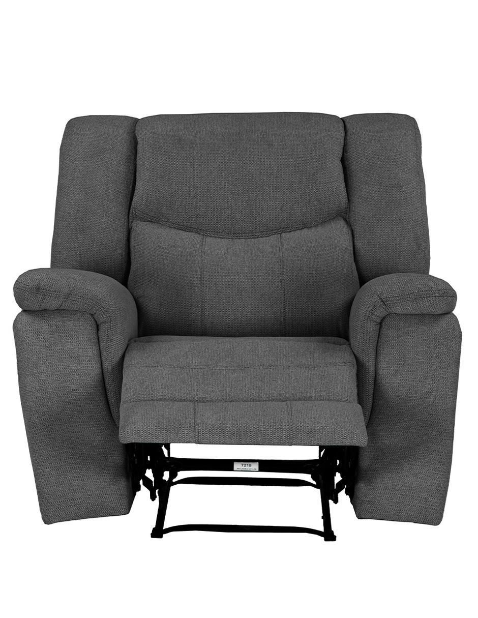 Reclinable Konrad de madera pino 11