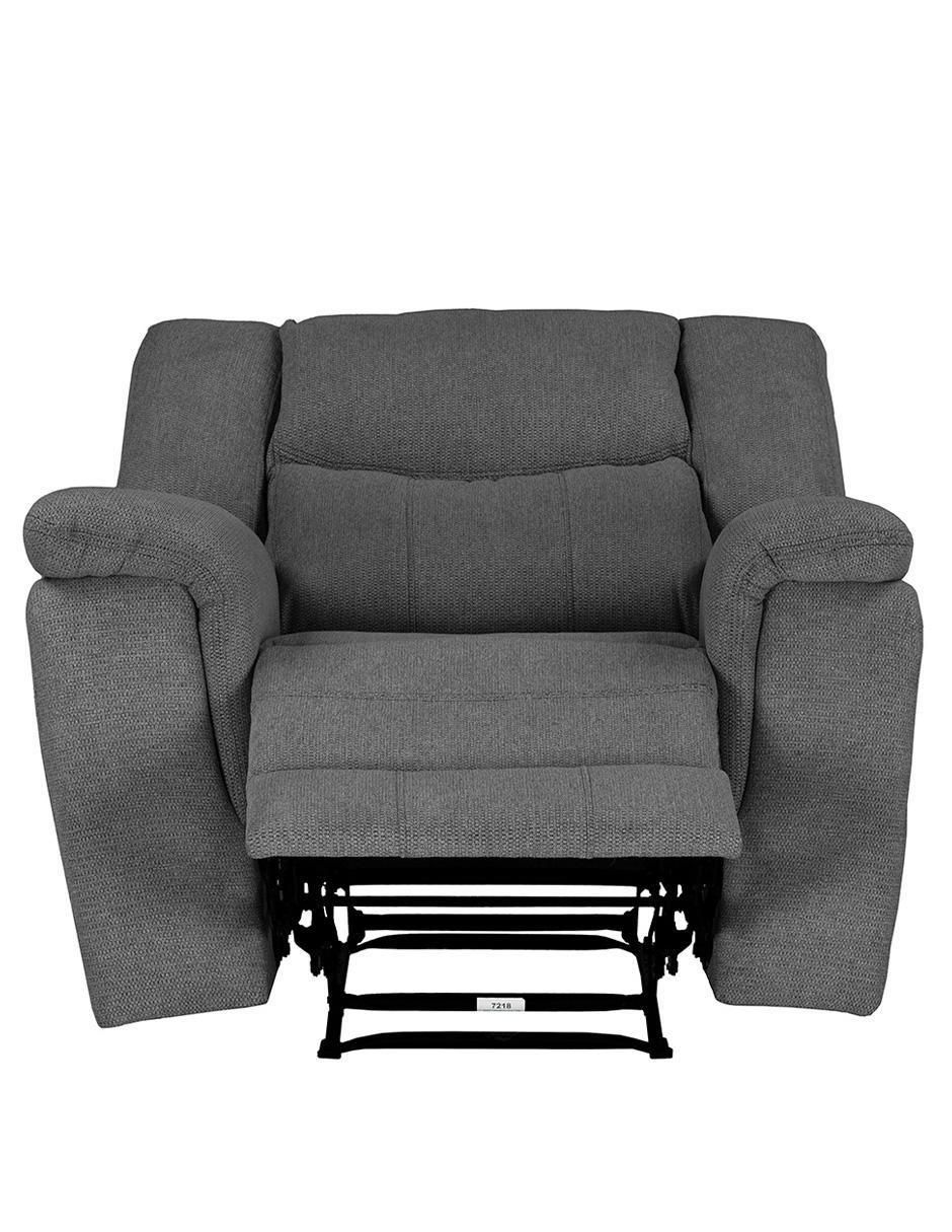 Reclinable Konrad de madera pino 6
