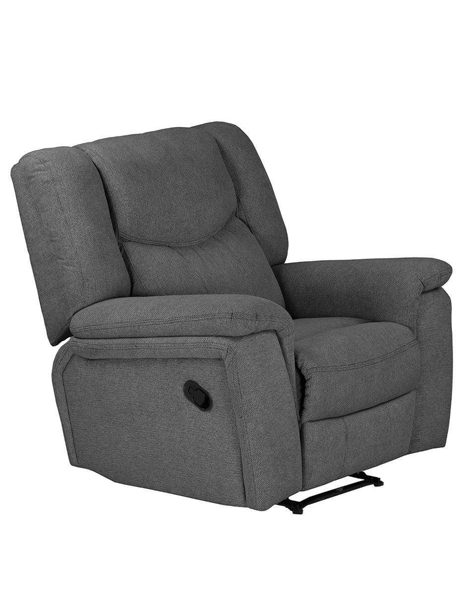 Reclinable Konrad de madera pino 19