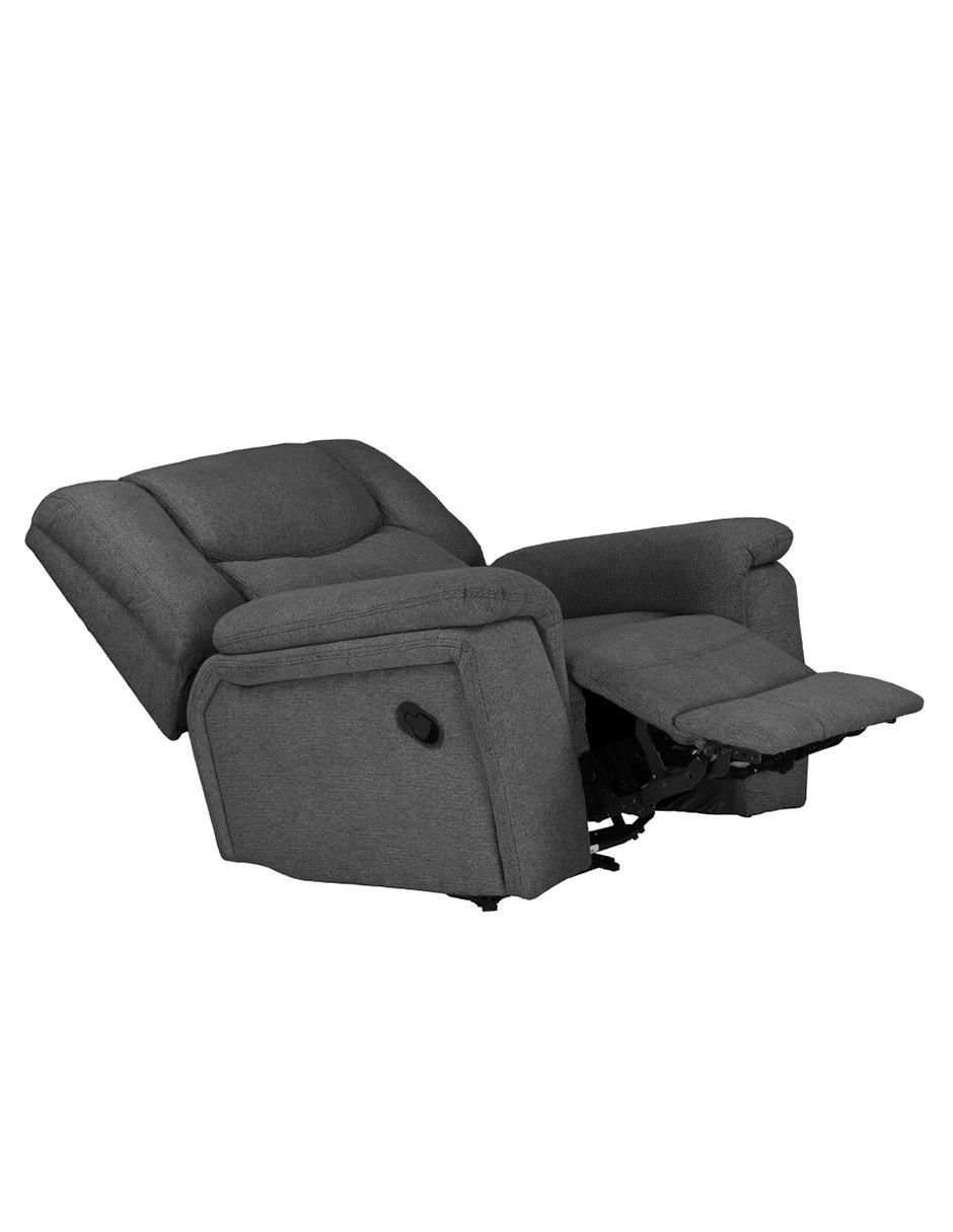 Reclinable Konrad de madera pino 12