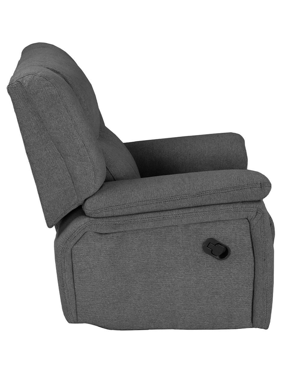 Reclinable Konrad de madera pino 18