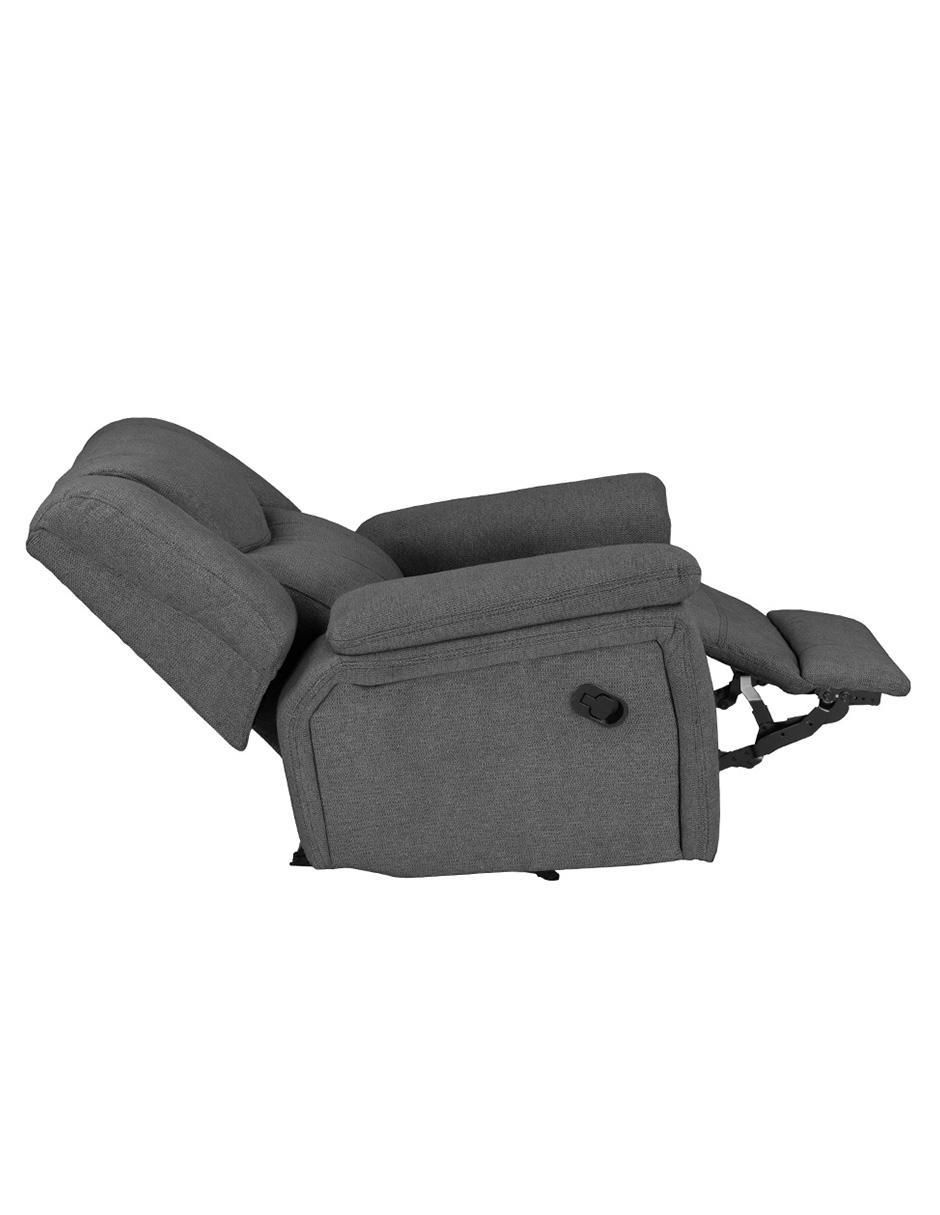 Reclinable Konrad de madera pino 16