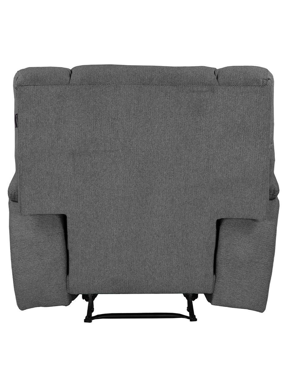 Reclinable Konrad de madera pino 10