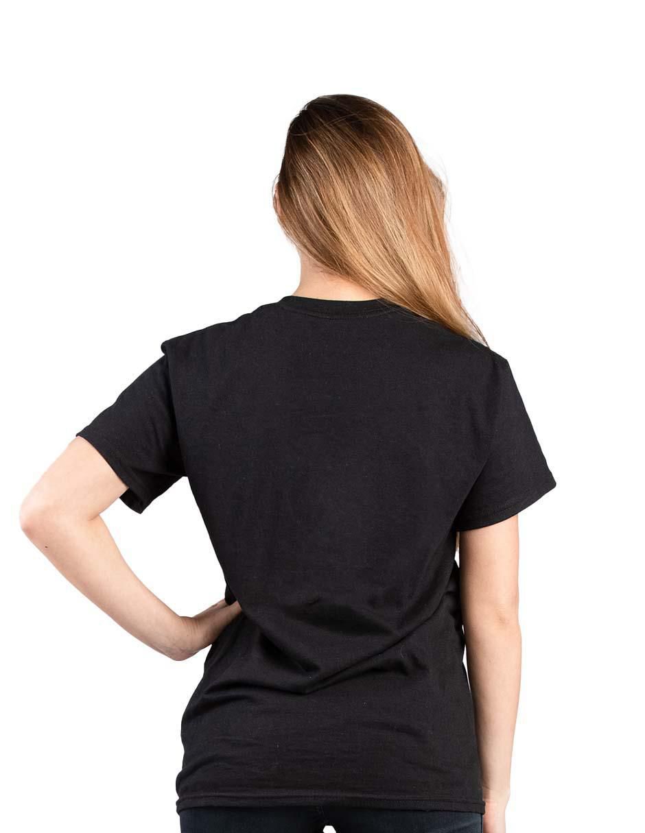 Playera manga corta Sanrio cuello redondo para mujer