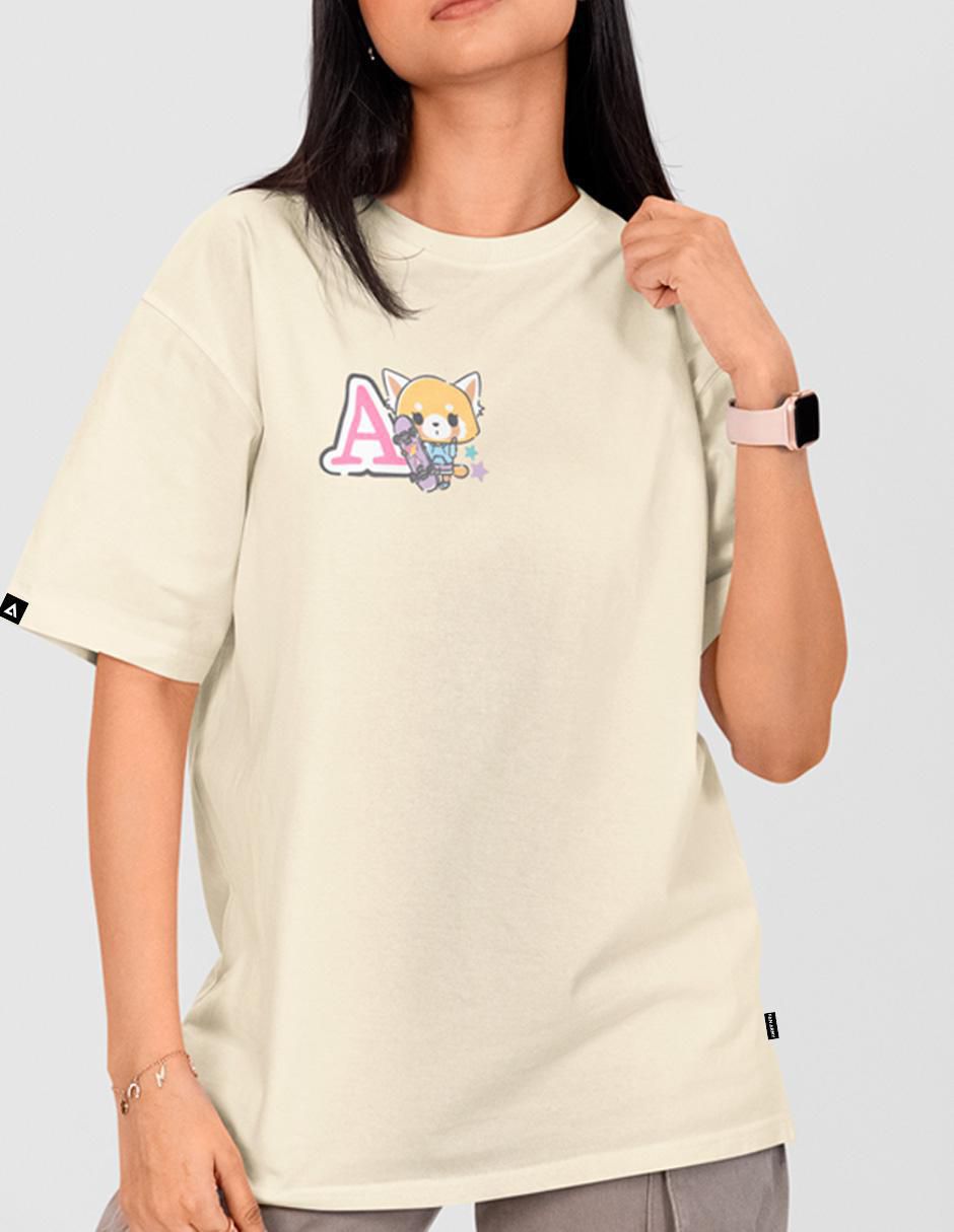 Playera manga al codo cuello redondo para mujer 3
