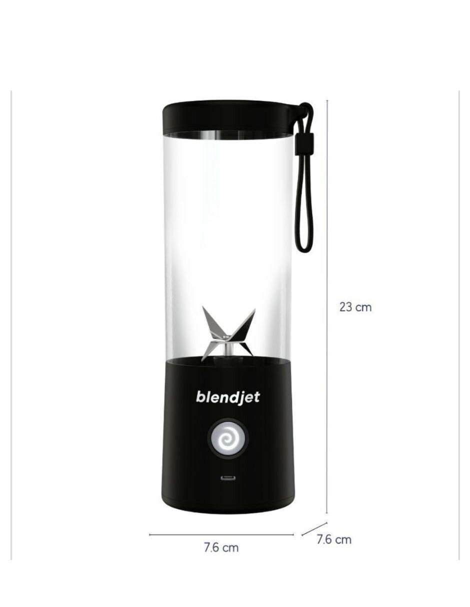 LICUADORA PERSONAL 2BLK, NEGROE 9