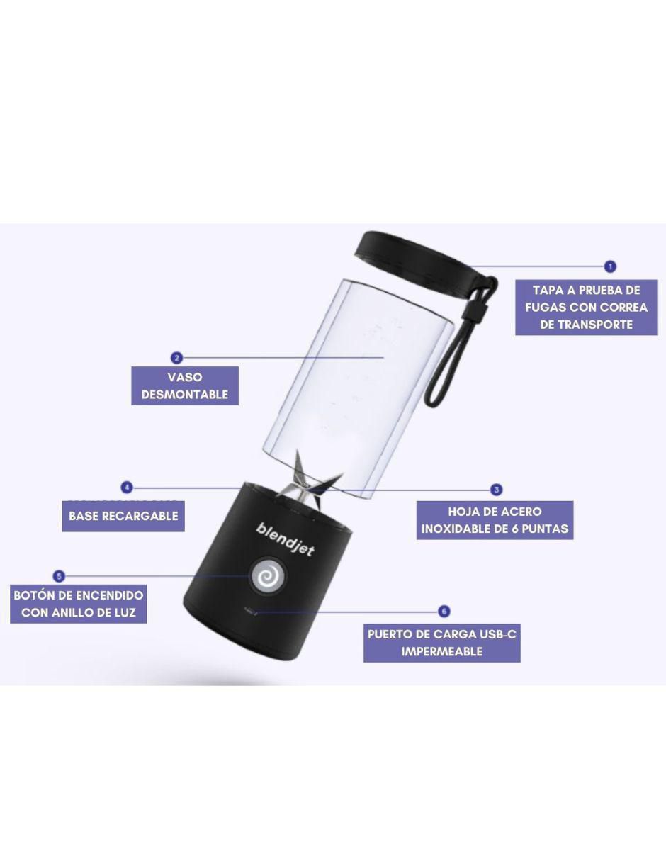 LICUADORA PERSONAL 2BLK, NEGROE 2