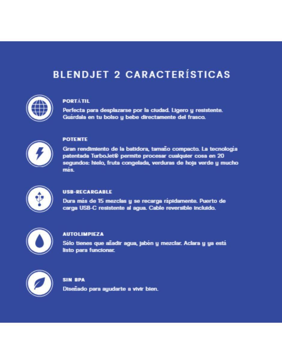 LICUADORA PERSONAL 2BLK, NEGROE 6
