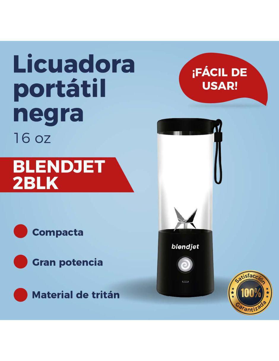 LICUADORA PERSONAL 2BLK, NEGROE 7