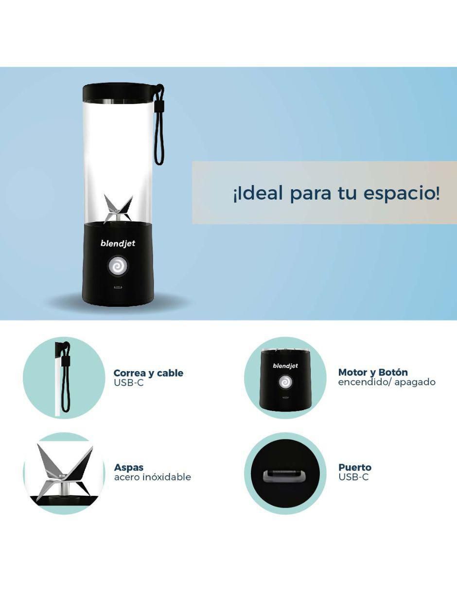 LICUADORA PERSONAL 2BLK, NEGROE 8
