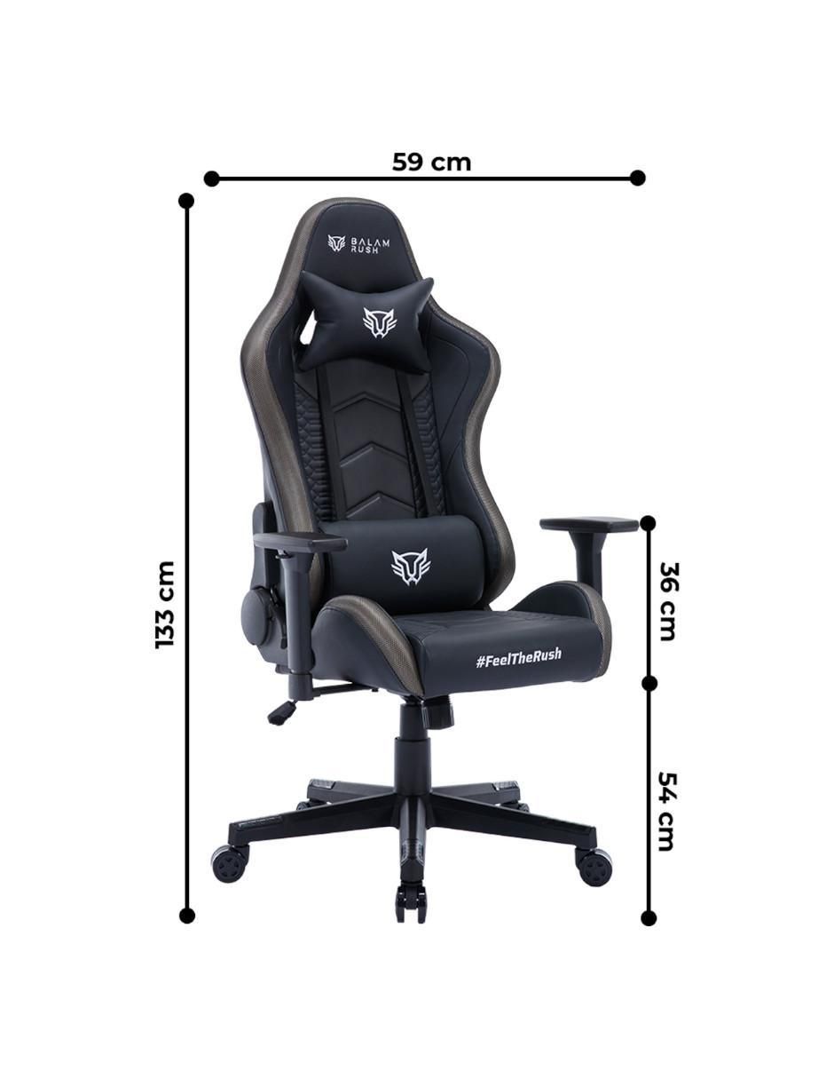 Silla gamer Lightning Rush V2 7