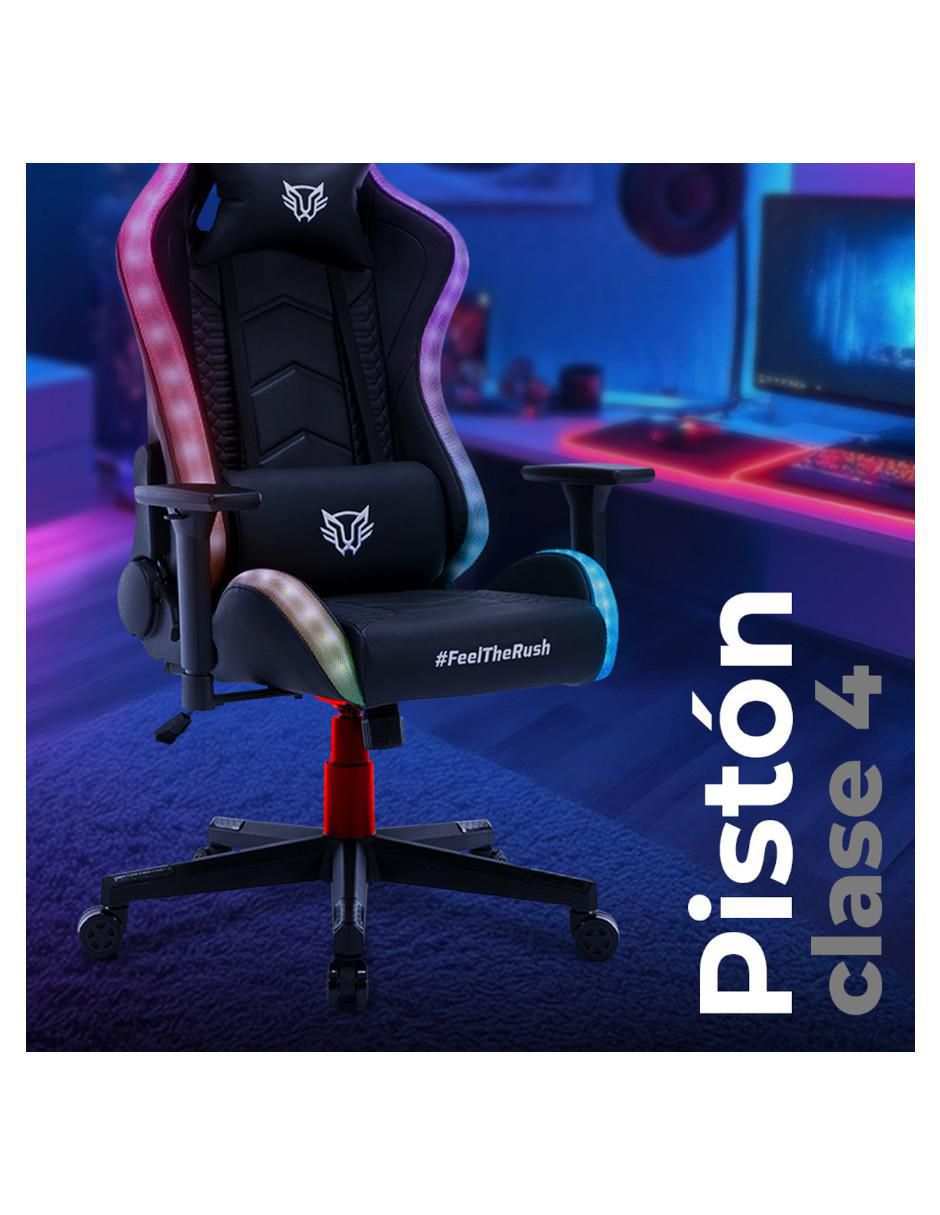 Silla gamer Lightning Rush V2