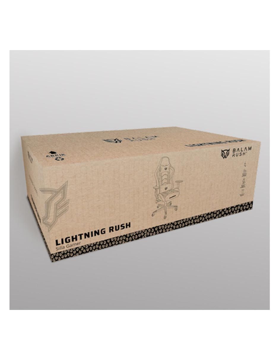 Silla gamer Lightning Rush V2 6