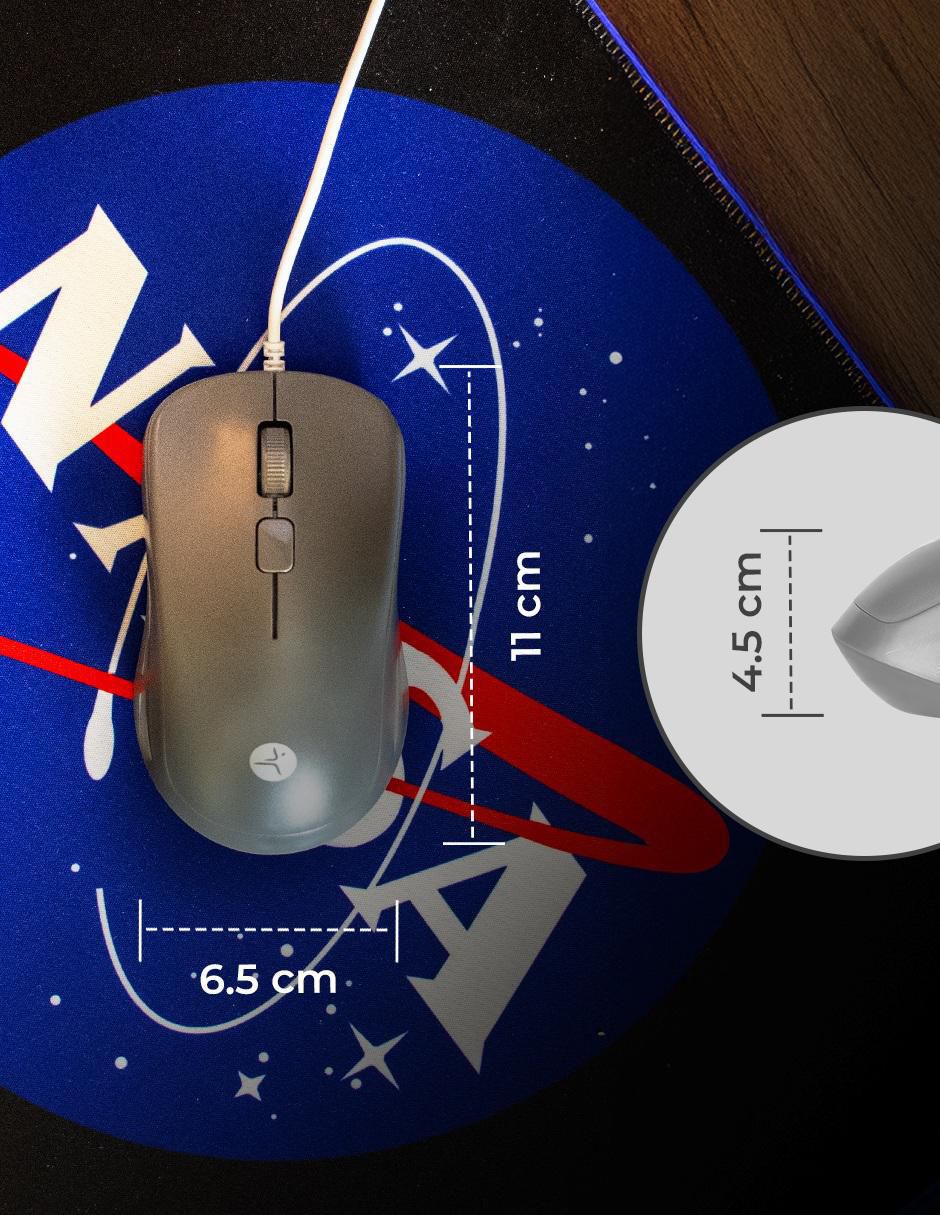 Mouse Gamer Alámbrico colors tzacmoa0 6