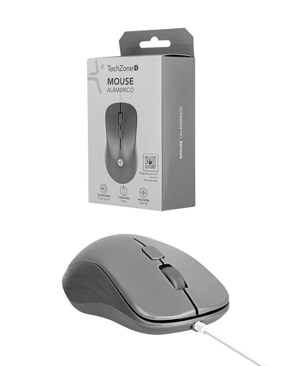 Mouse Gamer Alámbrico colors tzacmoa0 2