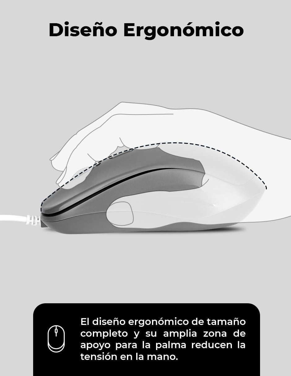 Mouse Gamer Alámbrico colors tzacmoa0 4