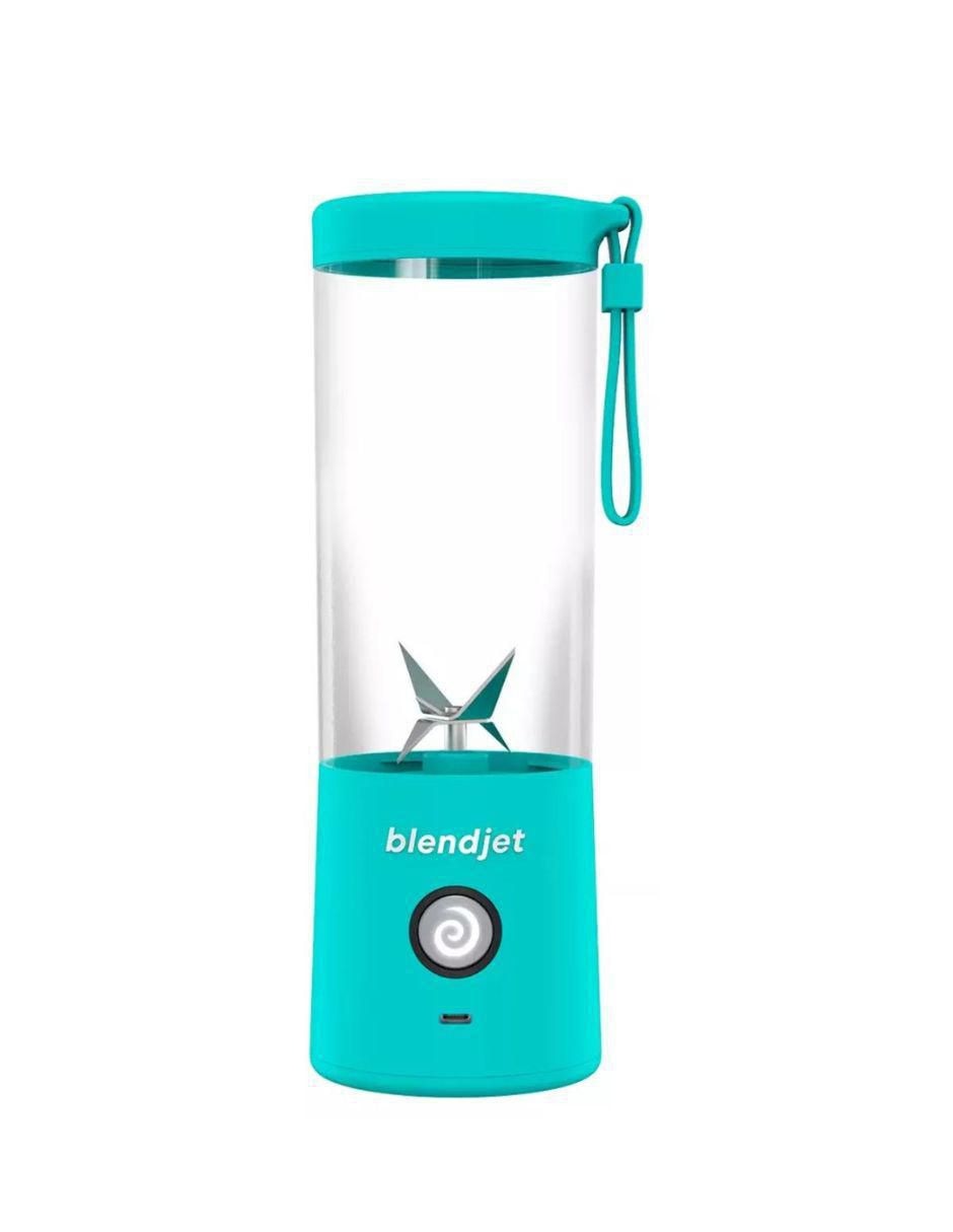 LICUADORA PERSONAL BLENDJ, VERDE CLAROT 1