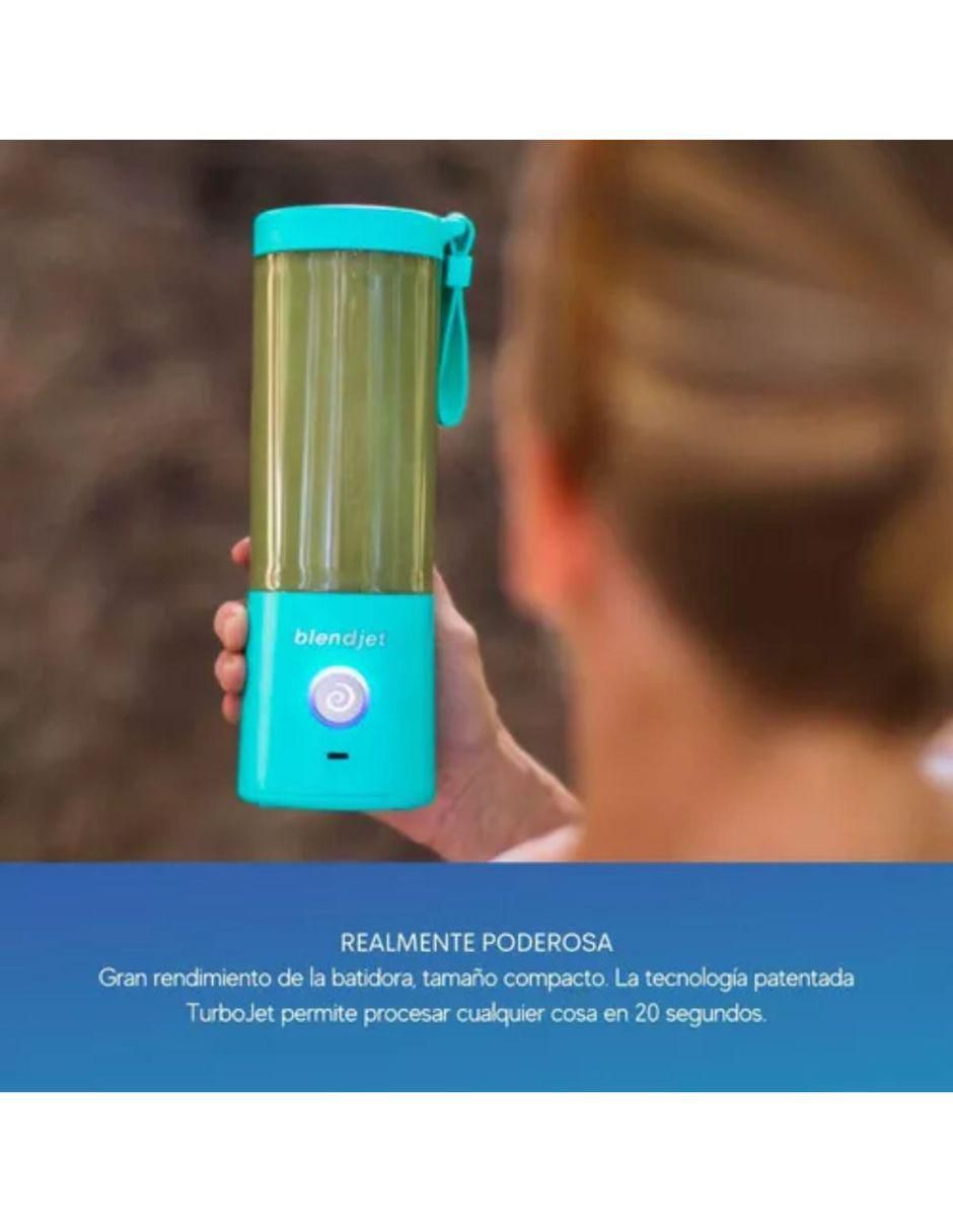 LICUADORA PERSONAL BLENDJ, VERDE CLAROT 3
