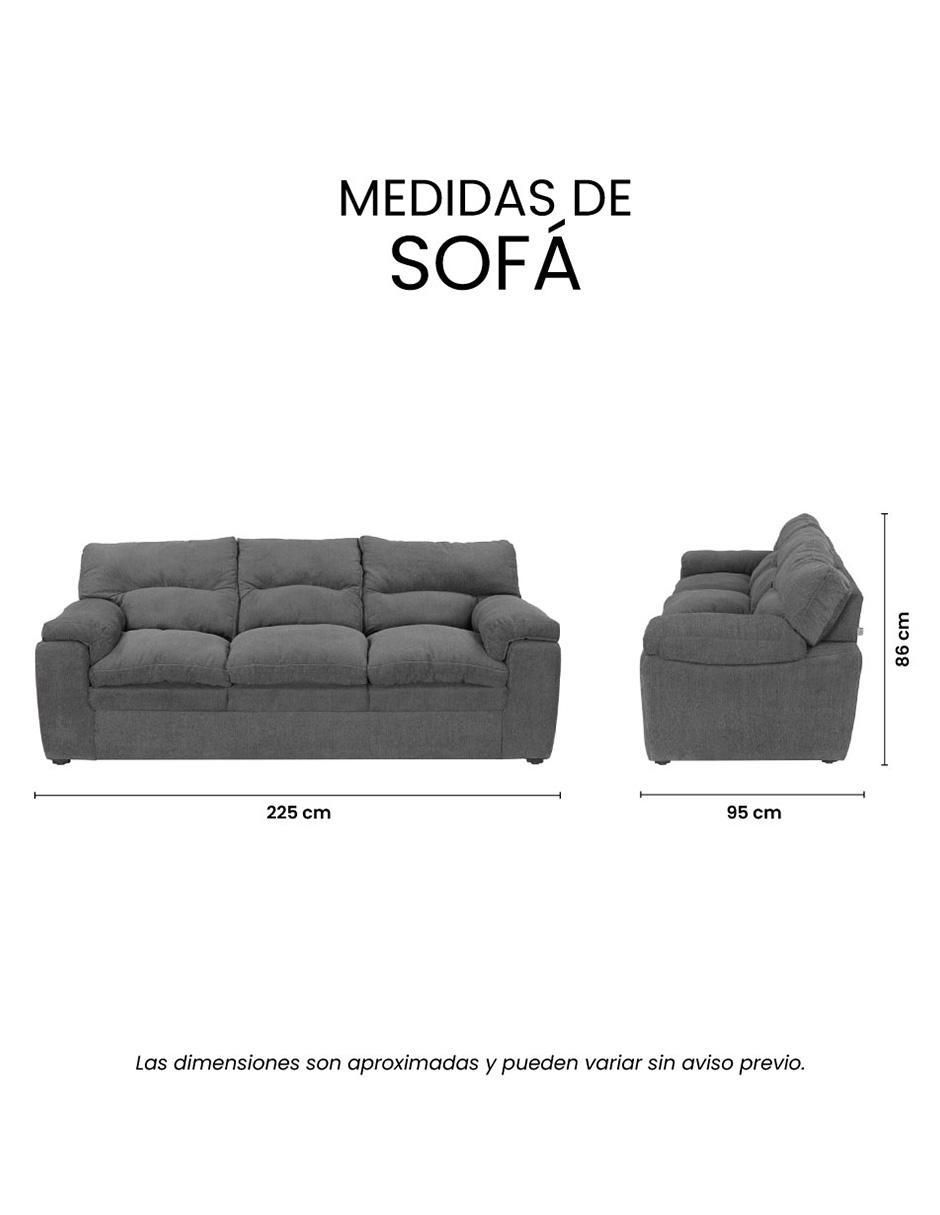 Sofá Cosmo 6