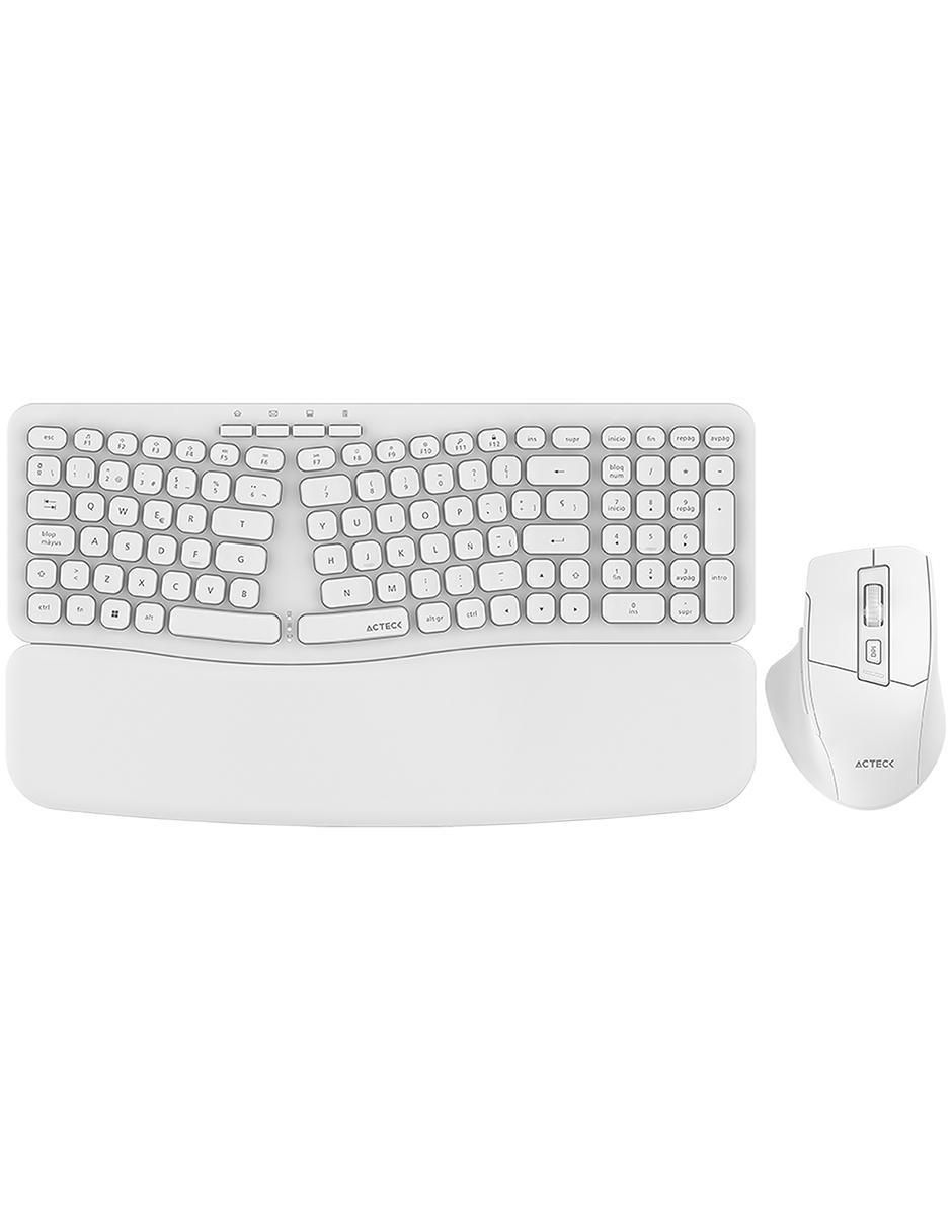 Mouse y teclado Creator Ultra Confort MK650 Mouse y teclado Creator Ultra Confort MK650