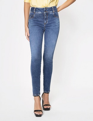 Jeans skinny s740211 para mujer