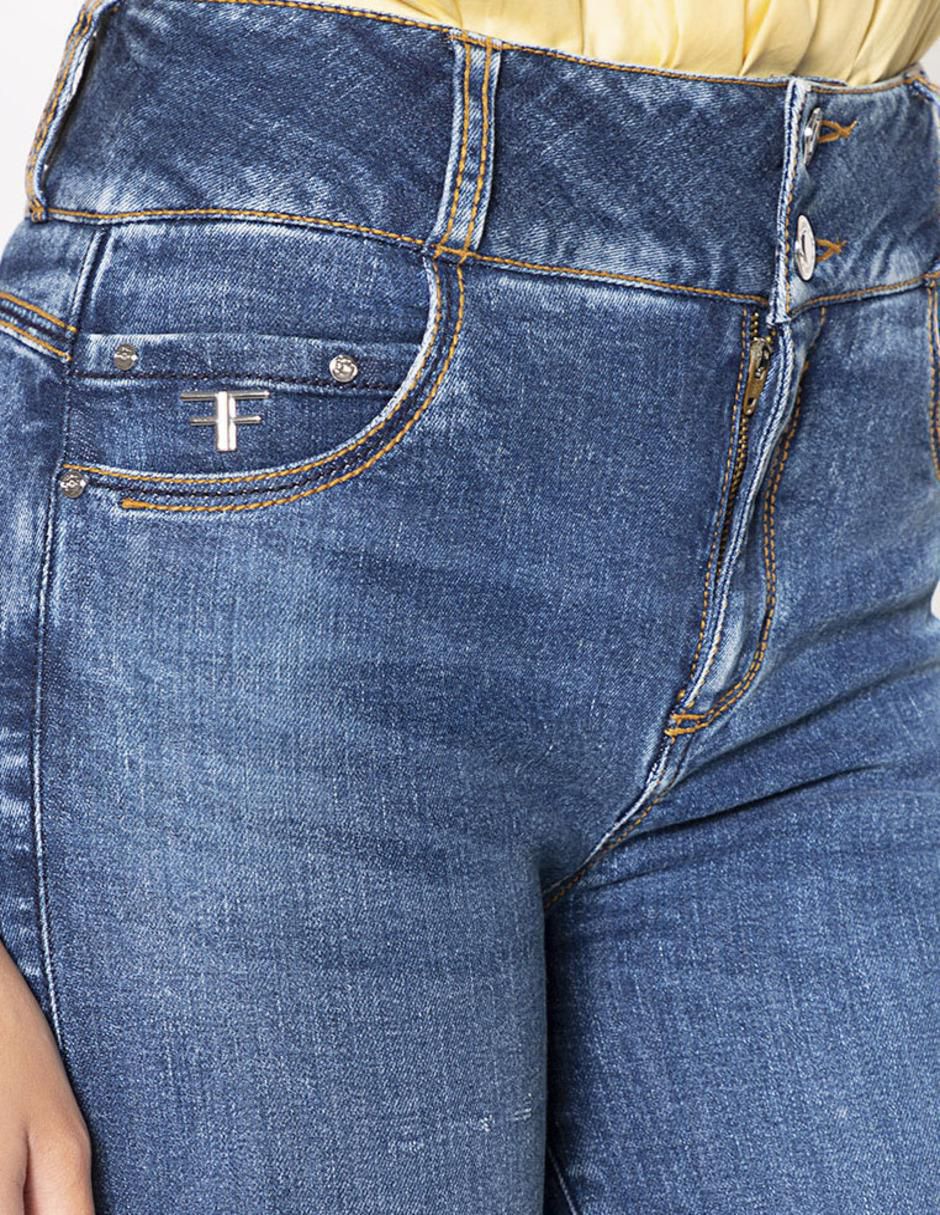 Jeans skinny s740211 para mujer