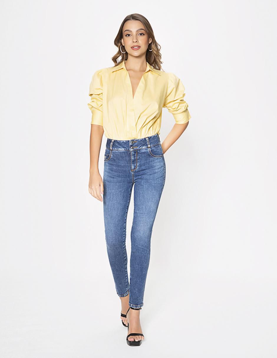 Jeans skinny s740211 para mujer