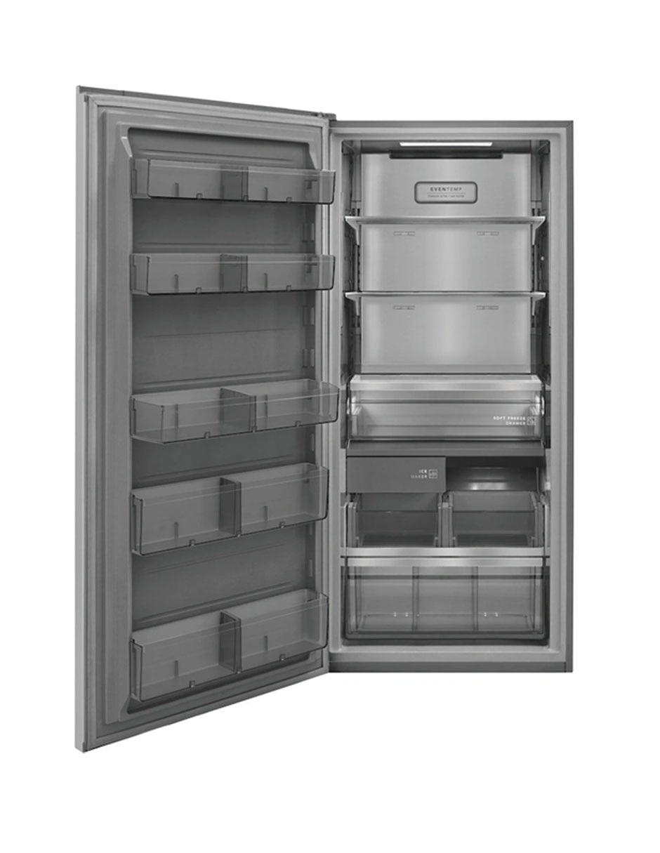 Refrigerador unipuerta 19 pies cúbicos inverter y no frost PRDA1922AF 5