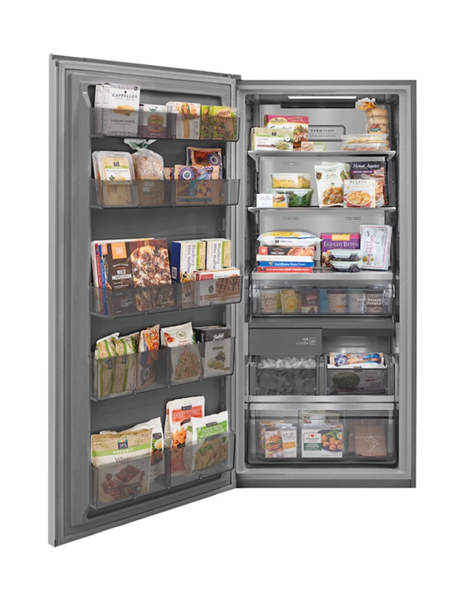 Refrigerador unipuerta 19 pies cúbicos inverter y no frost PRDA1922AF 4