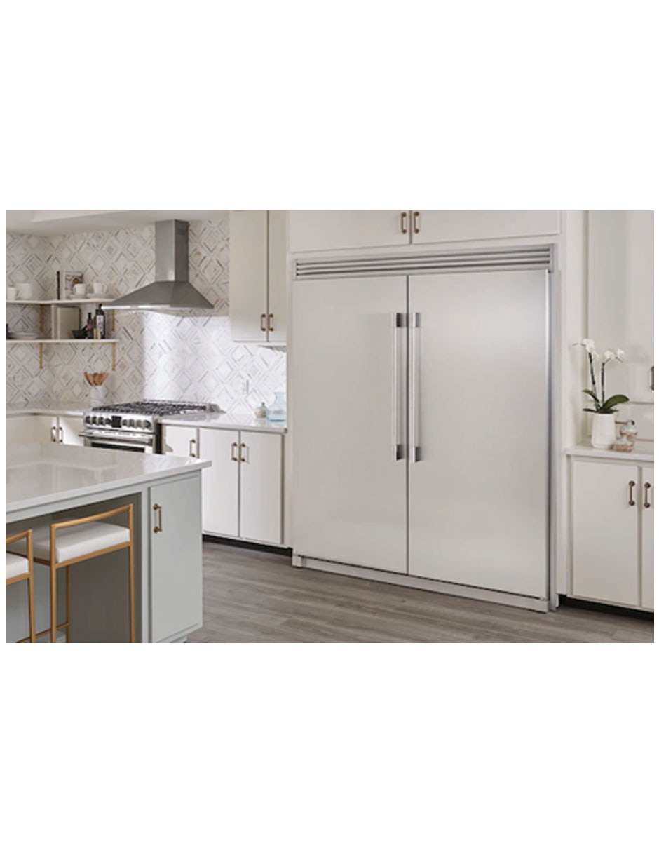Refrigerador unipuerta 19 pies cúbicos inverter y no frost PRDA1922AF 6