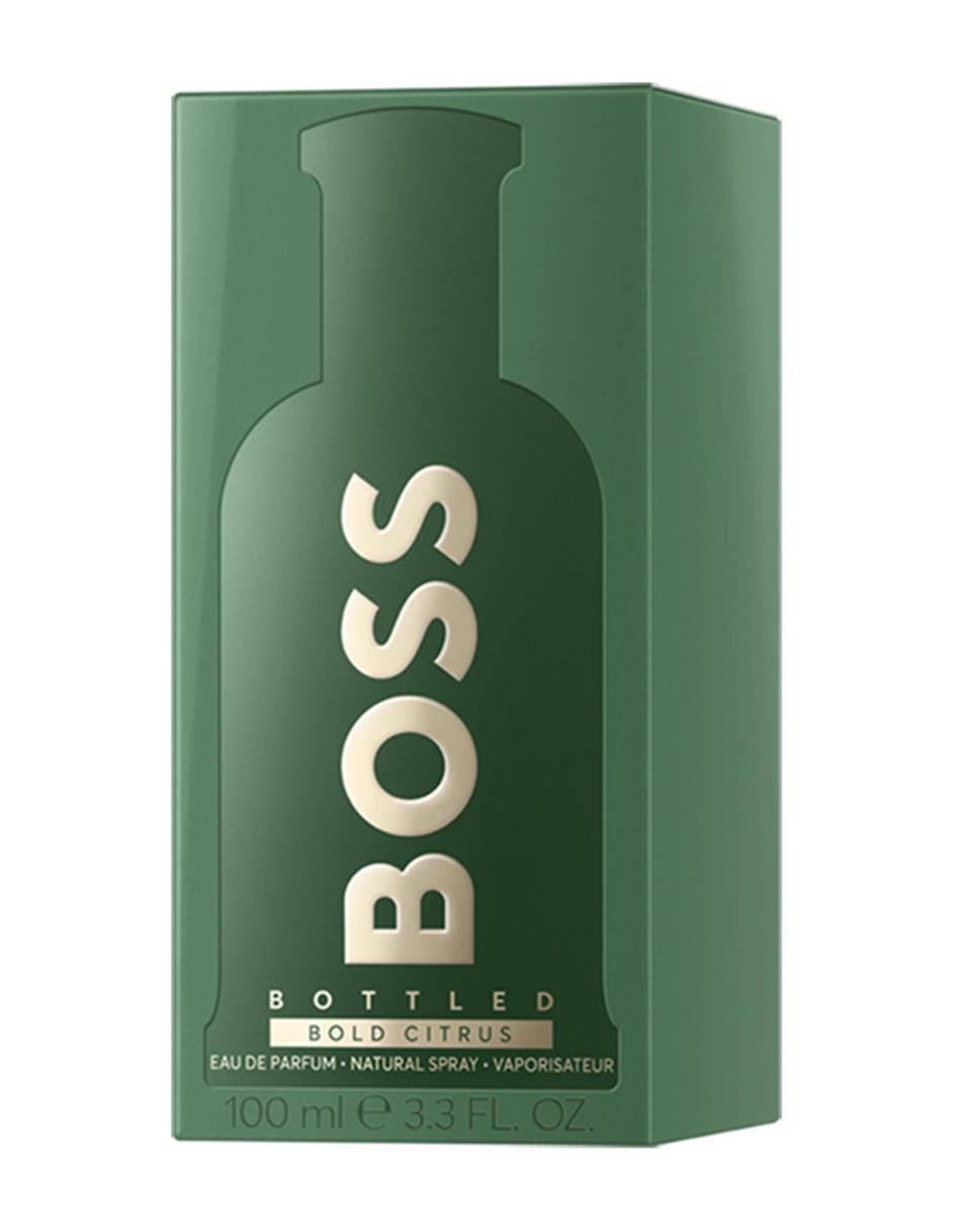 Eau de parfum hugo boss bottled para hombre