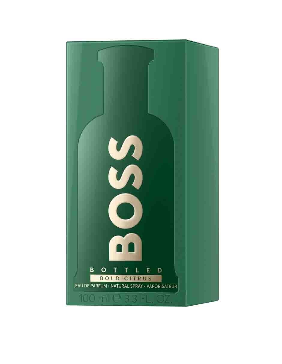 Eau de parfum hugo boss bottled para hombre