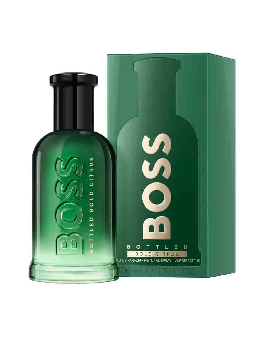 Eau de parfum hugo boss bottled para hombre