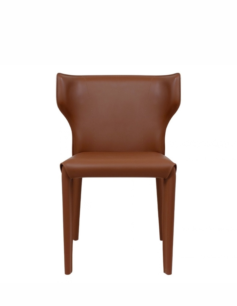 Silla 2 piezas simone de metal