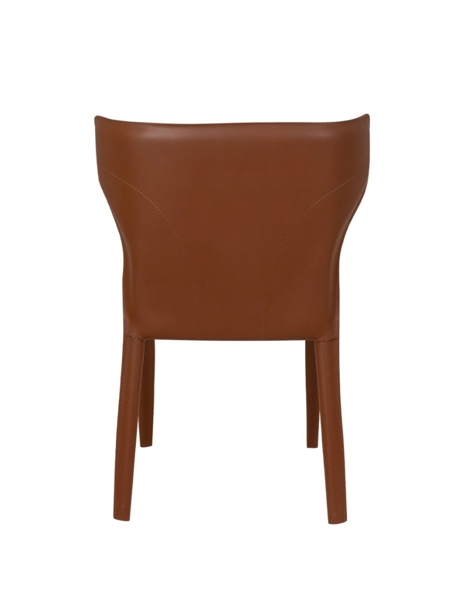 Silla 2 piezas simone de metal