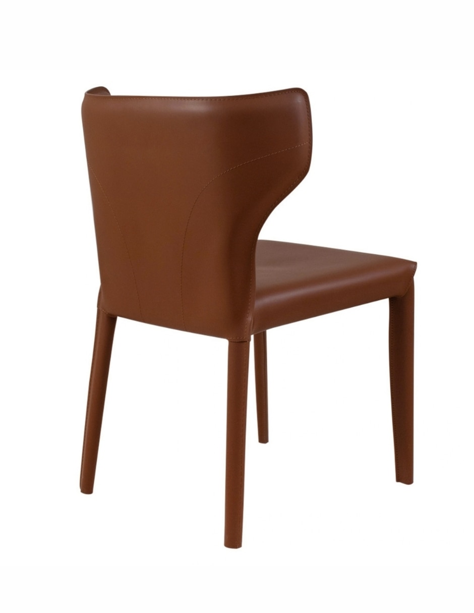 Silla 2 piezas simone de metal