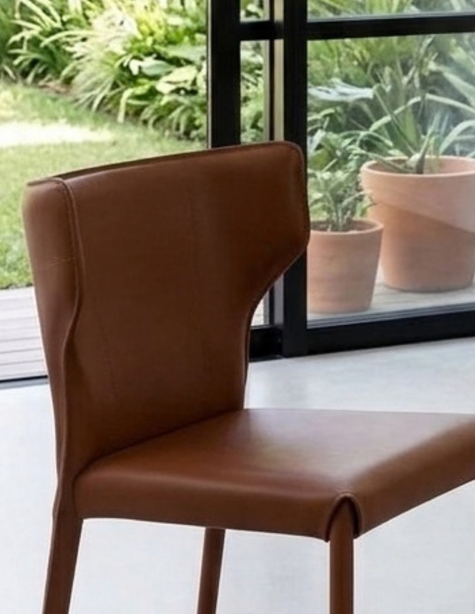 Silla 2 piezas simone de metal 6