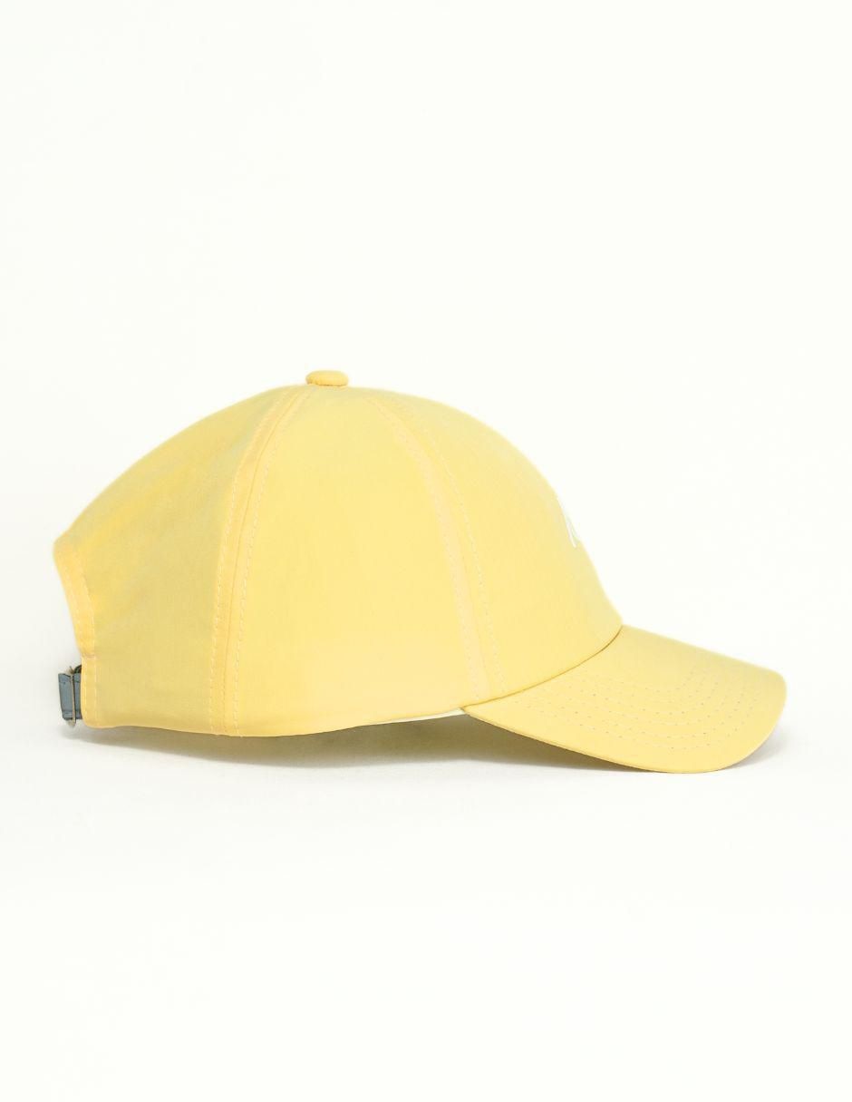 Gorra visera curva correa ajustable para correr para adulto 3