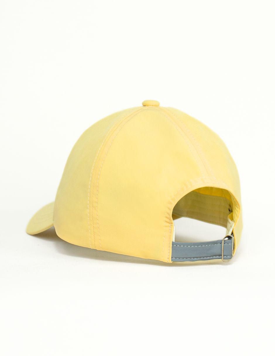 Gorra visera curva correa ajustable para correr para adulto 2