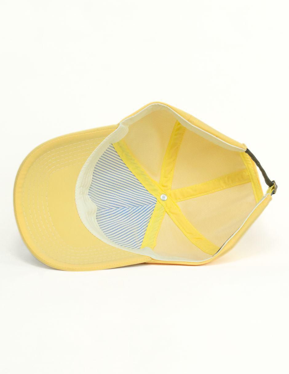 Gorra visera curva correa ajustable para correr para adulto 6
