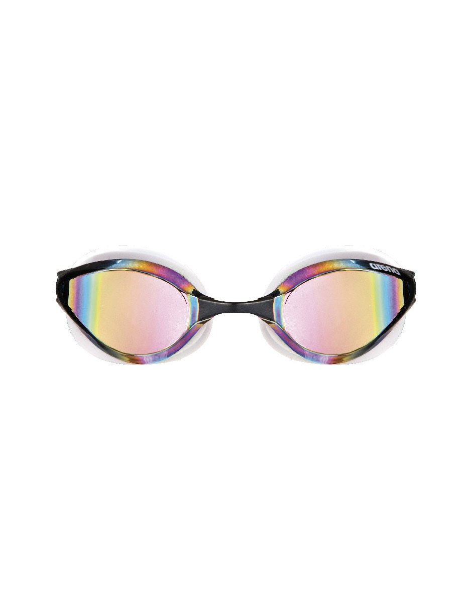 Goggles de puente intercambiable para natación unisex 3
