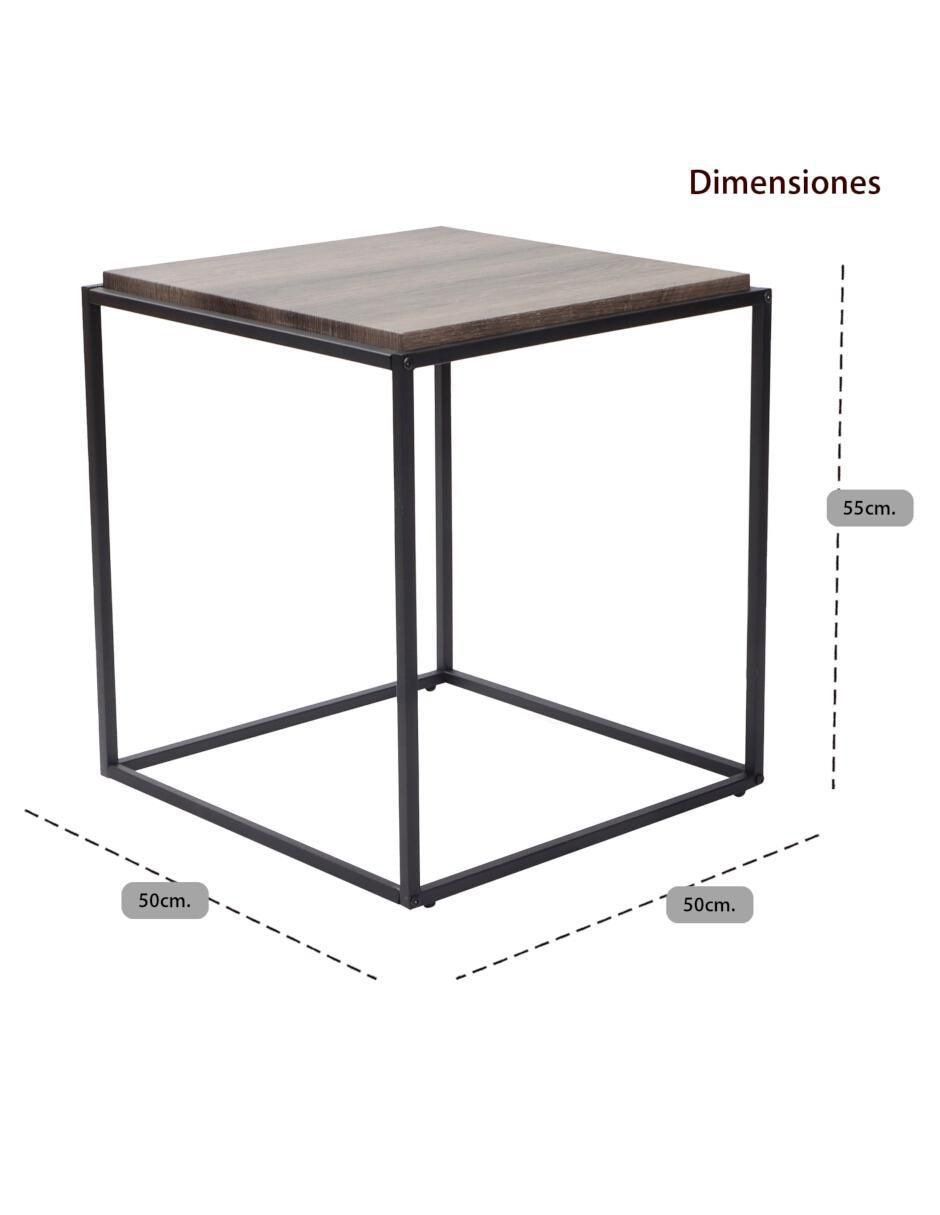 Mesa de centro armable Eke Life Home
