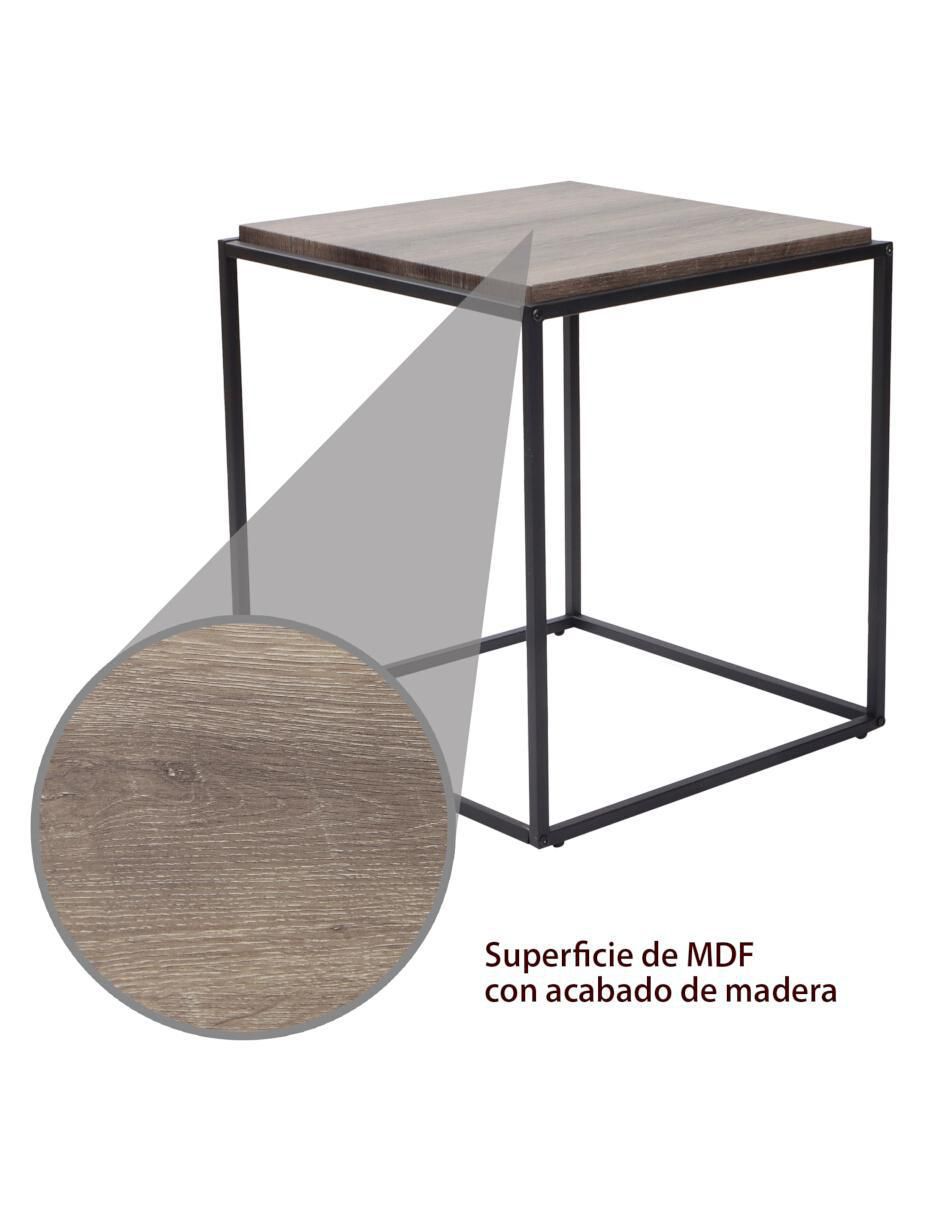 Mesa de centro armable Eke Life Home