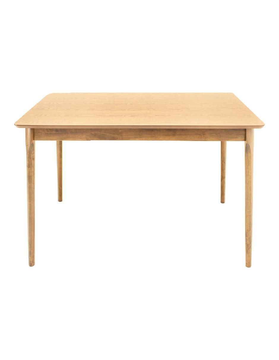 Mesa de comedor armable madeira chapa 2