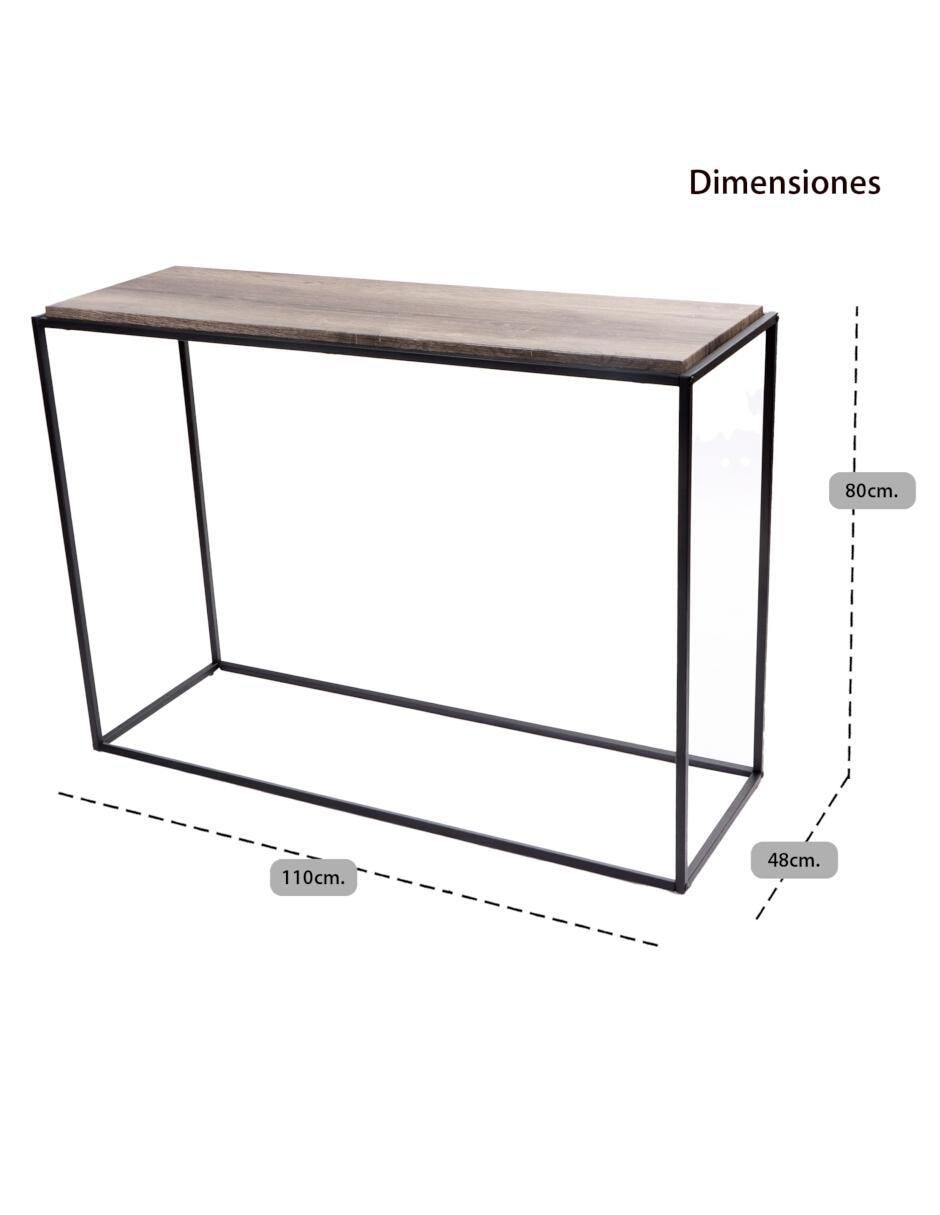 Mesa lateral minimalista eke life home de mdf