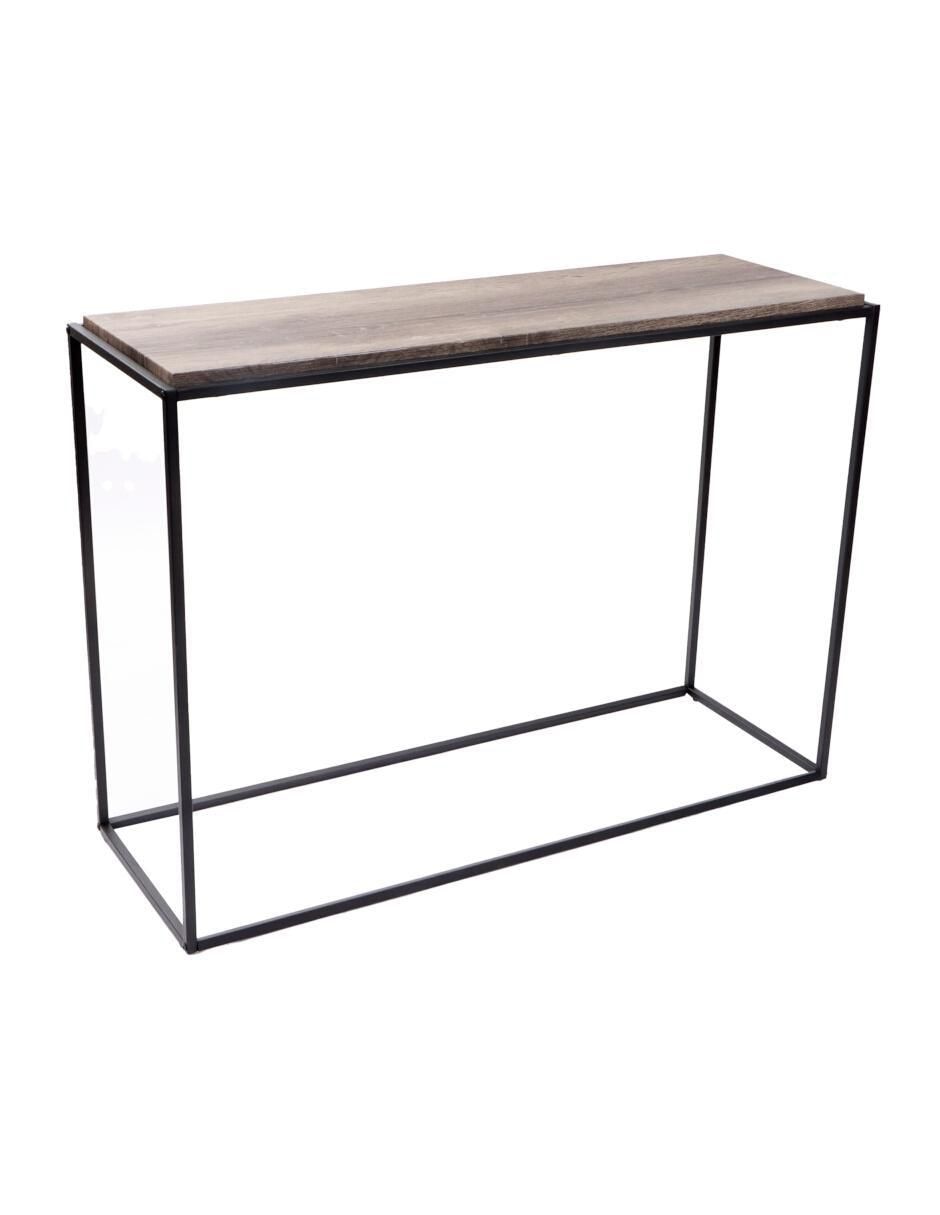 Mesa lateral minimalista 'de' mdf