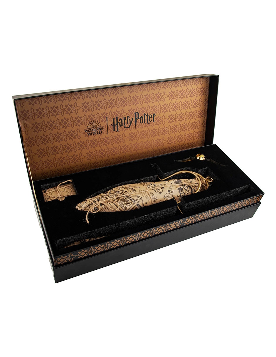Escultura de Harry Potter Redstring Nimbus 2000